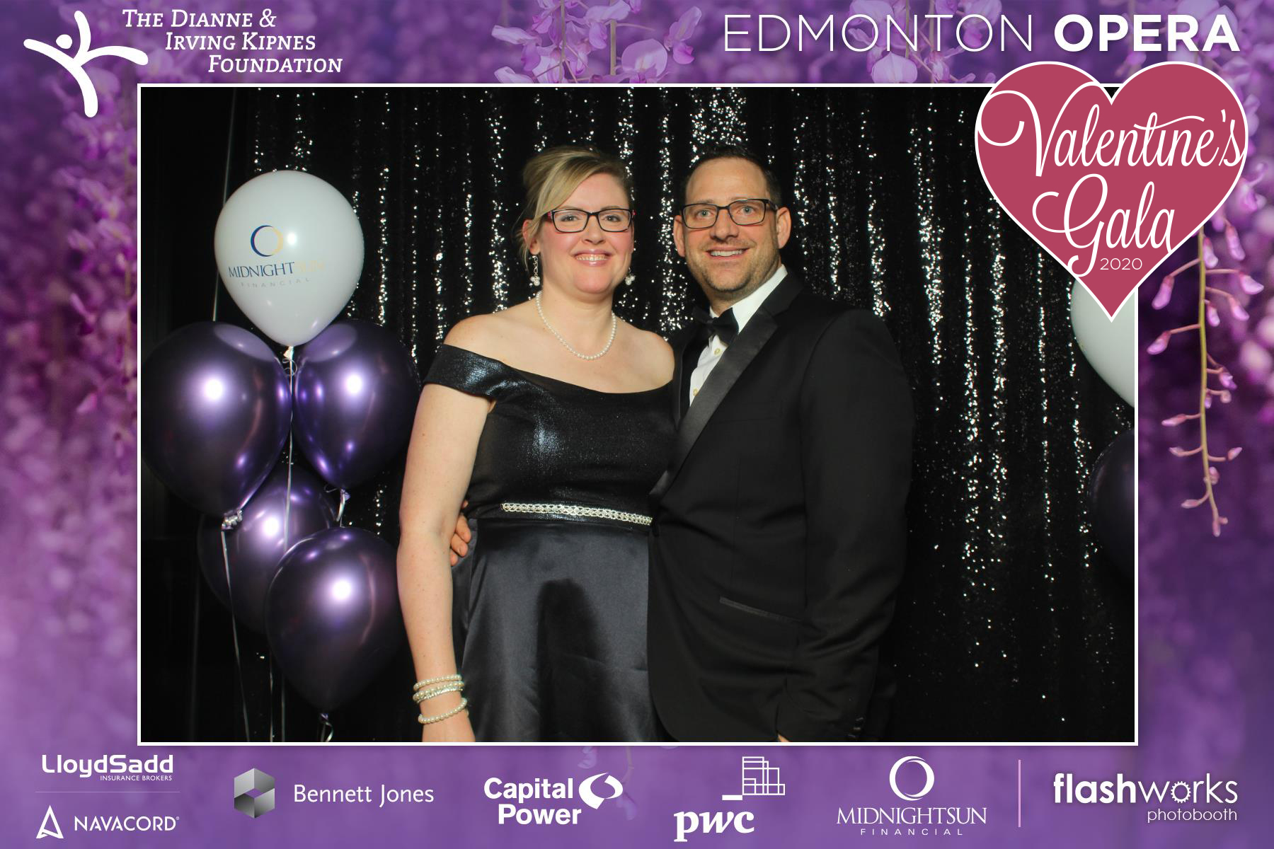Opera Over the Top - Valentine's Gala 2020 | View more photos from the event at gallery.flashworksphotobooth.com/u/FlashworksPhotoboothInc/Opera-Over-the-Top-Valentines-Gala-2020